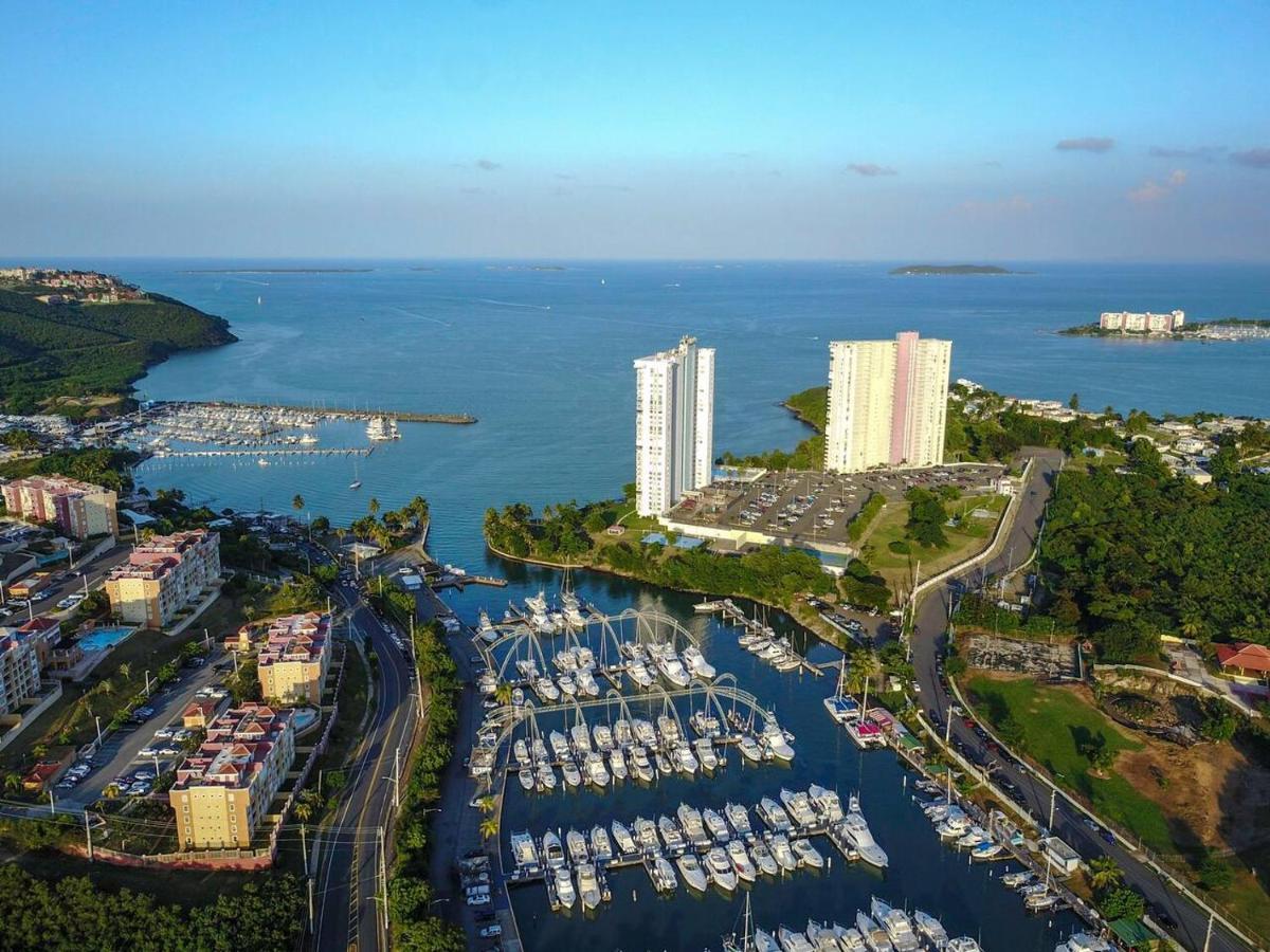 Waterfront Studio At Fajardo, Puerto Rico 외부 사진